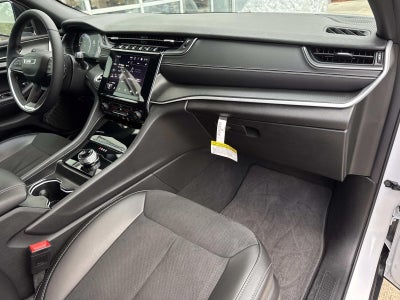 2024 Jeep Grand Cherokee Altitude 4x4