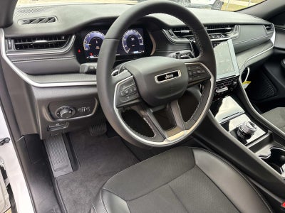 2024 Jeep Grand Cherokee Altitude 4x4