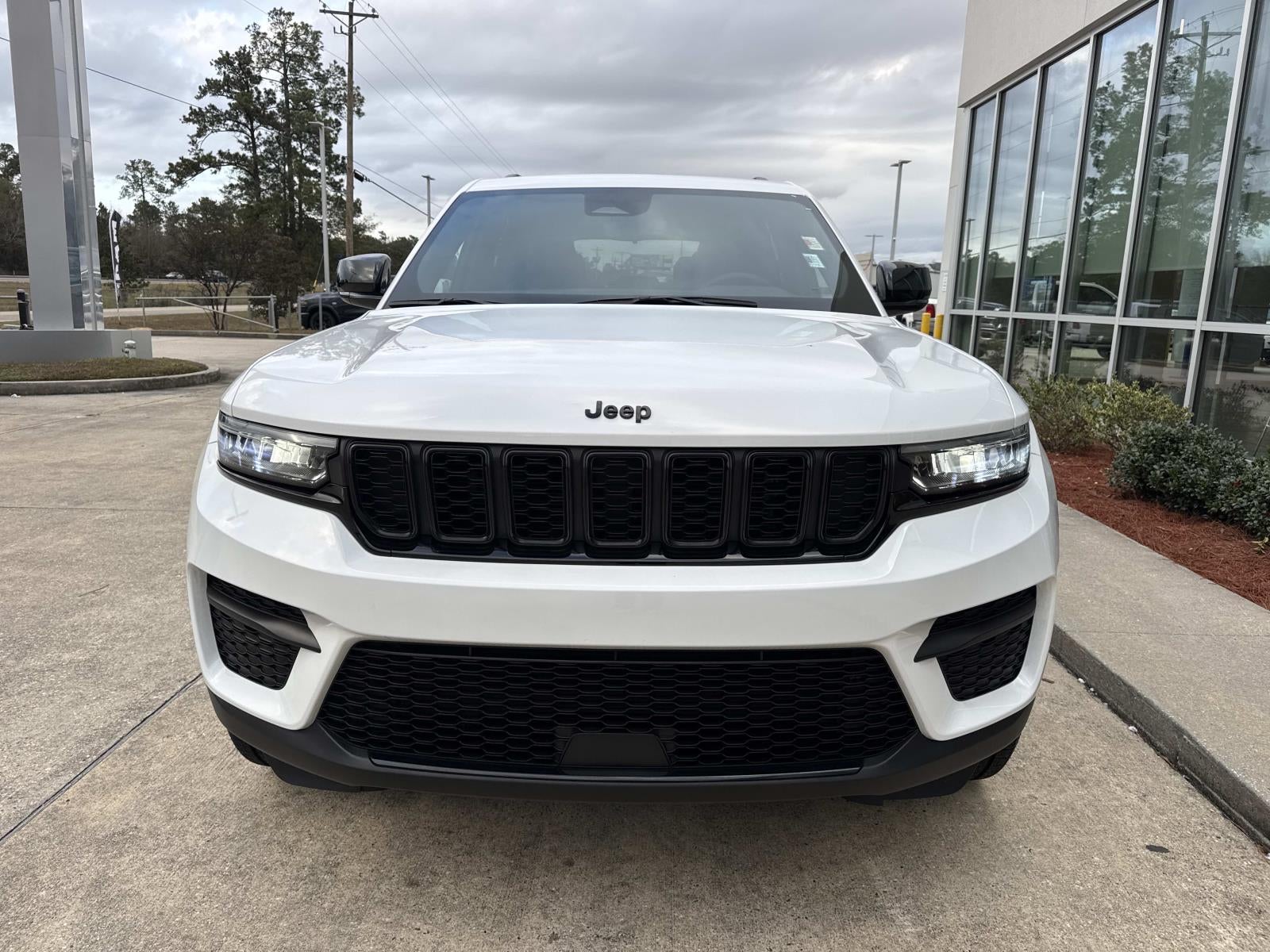 2024 Jeep Grand Cherokee Altitude 4x4
