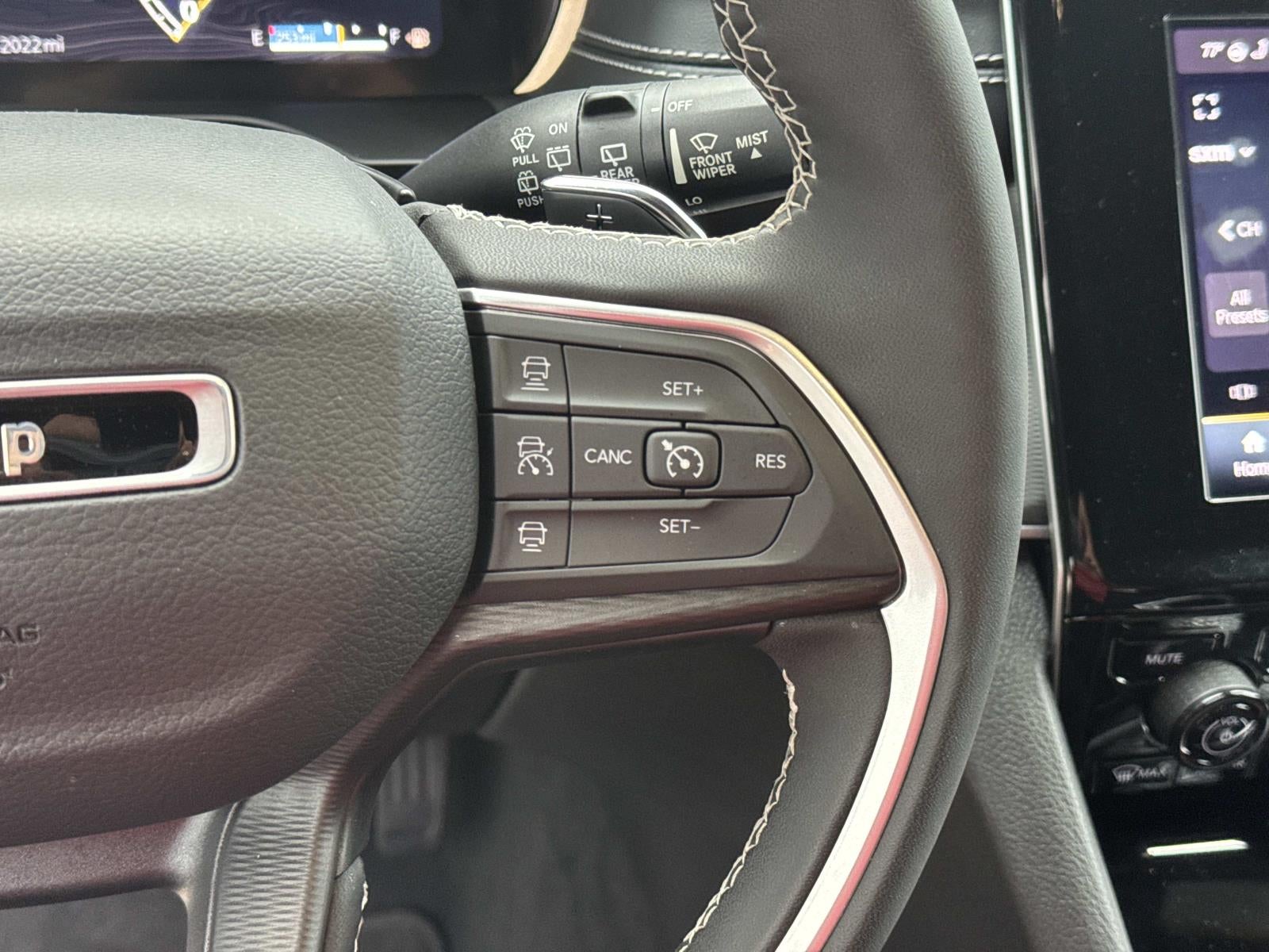 2024 Jeep Grand Cherokee Altitude 4x4