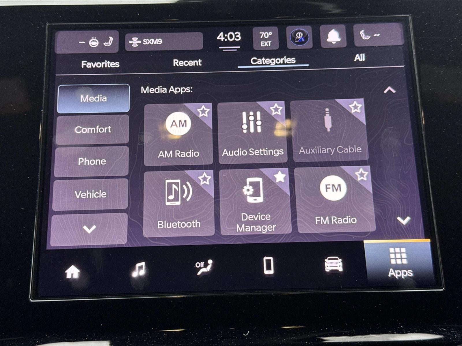 2024 Jeep Grand Cherokee Altitude 4x4