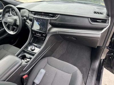 2025 Jeep Grand Cherokee Laredo X
