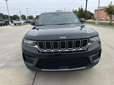 2025 Jeep Grand Cherokee Laredo X