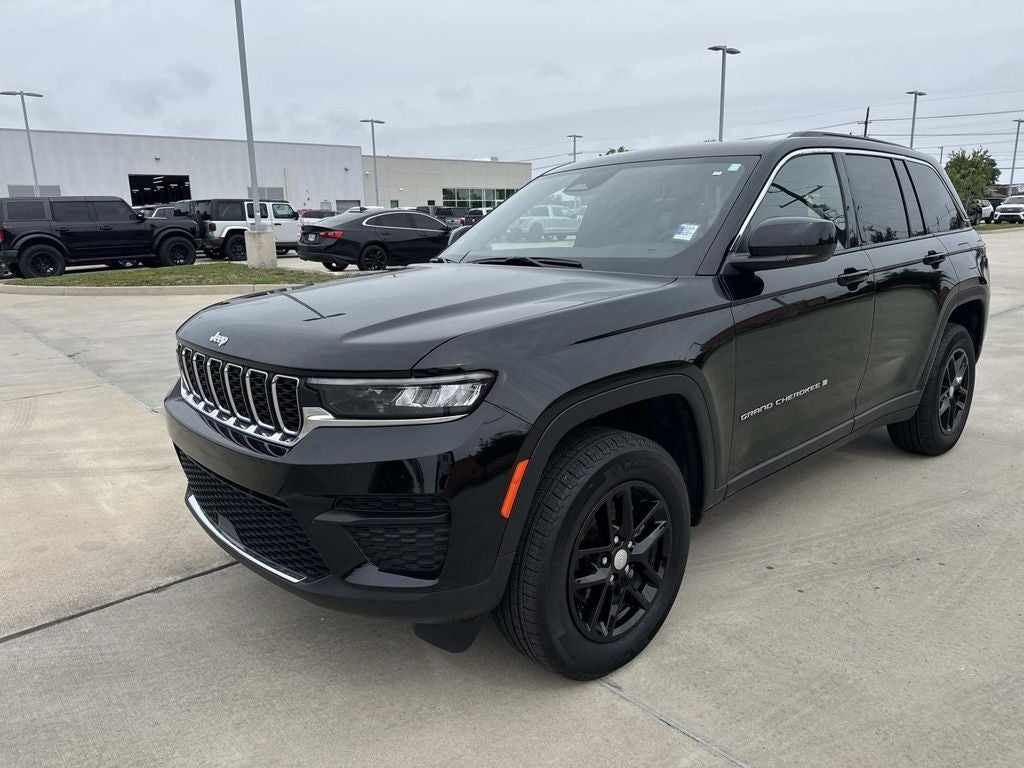2025 Jeep Grand Cherokee Laredo X