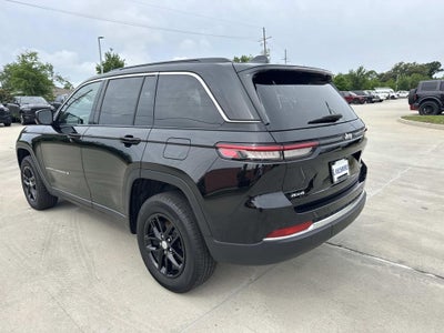 2025 Jeep Grand Cherokee Laredo X