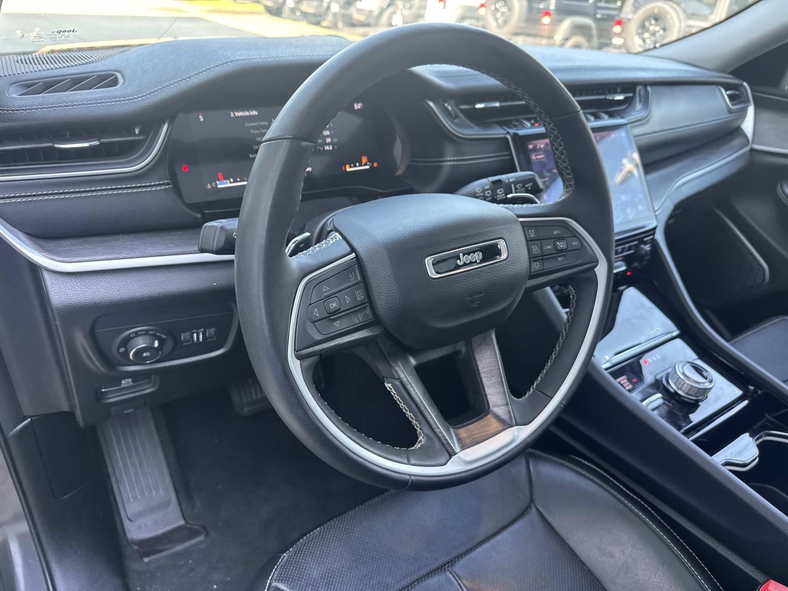 2023 Jeep Grand Cherokee Limited 4x4