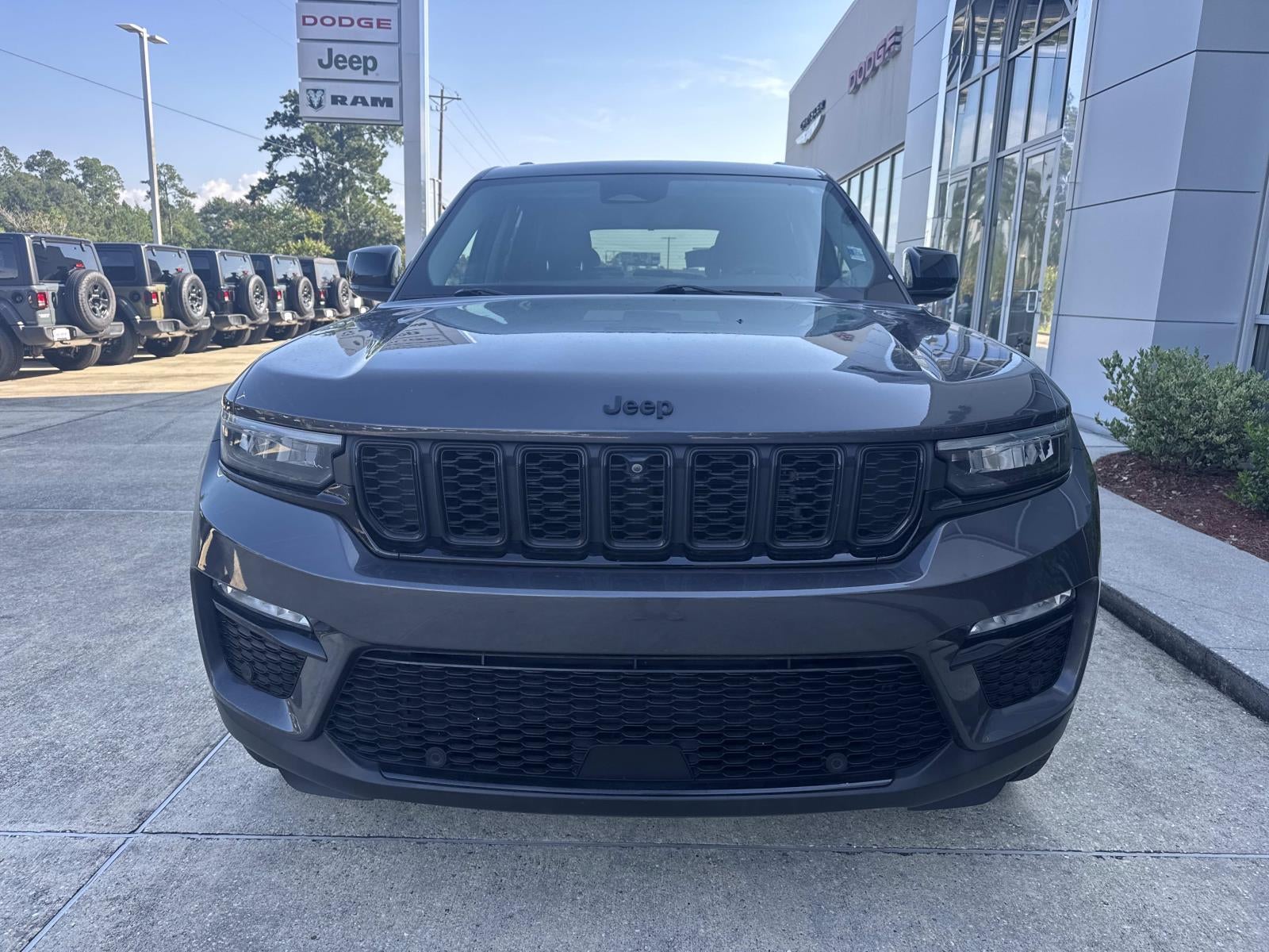 2023 Jeep Grand Cherokee Limited 4x4