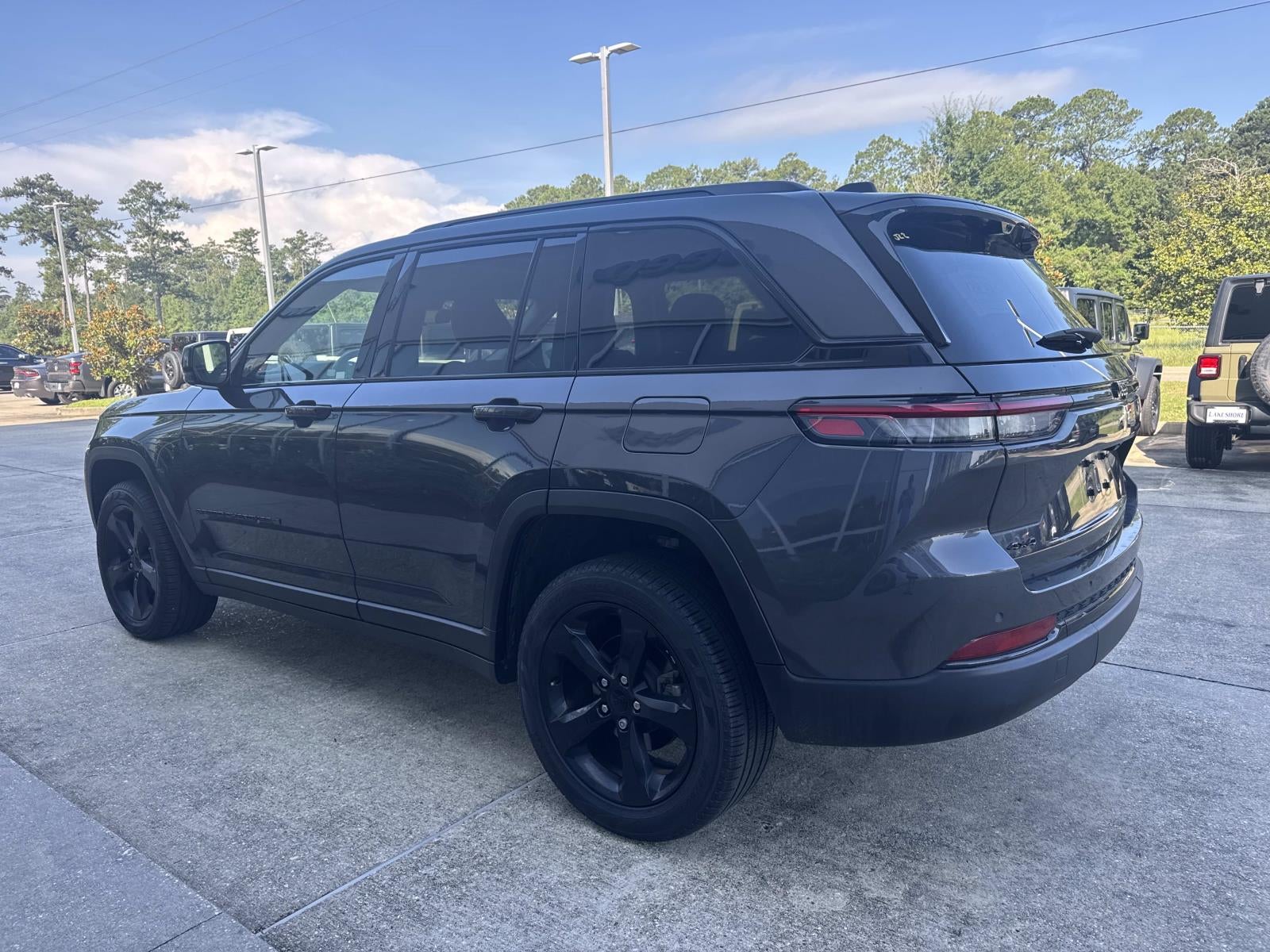 2023 Jeep Grand Cherokee Limited 4x4