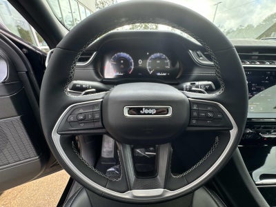 2025 Jeep Grand Cherokee GRAND CHEROKEE L ALTITUDE X 4X2