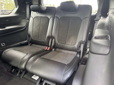 2025 Jeep Grand Cherokee GRAND CHEROKEE L ALTITUDE X 4X2