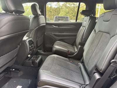 2025 Jeep Grand Cherokee GRAND CHEROKEE L ALTITUDE X 4X2