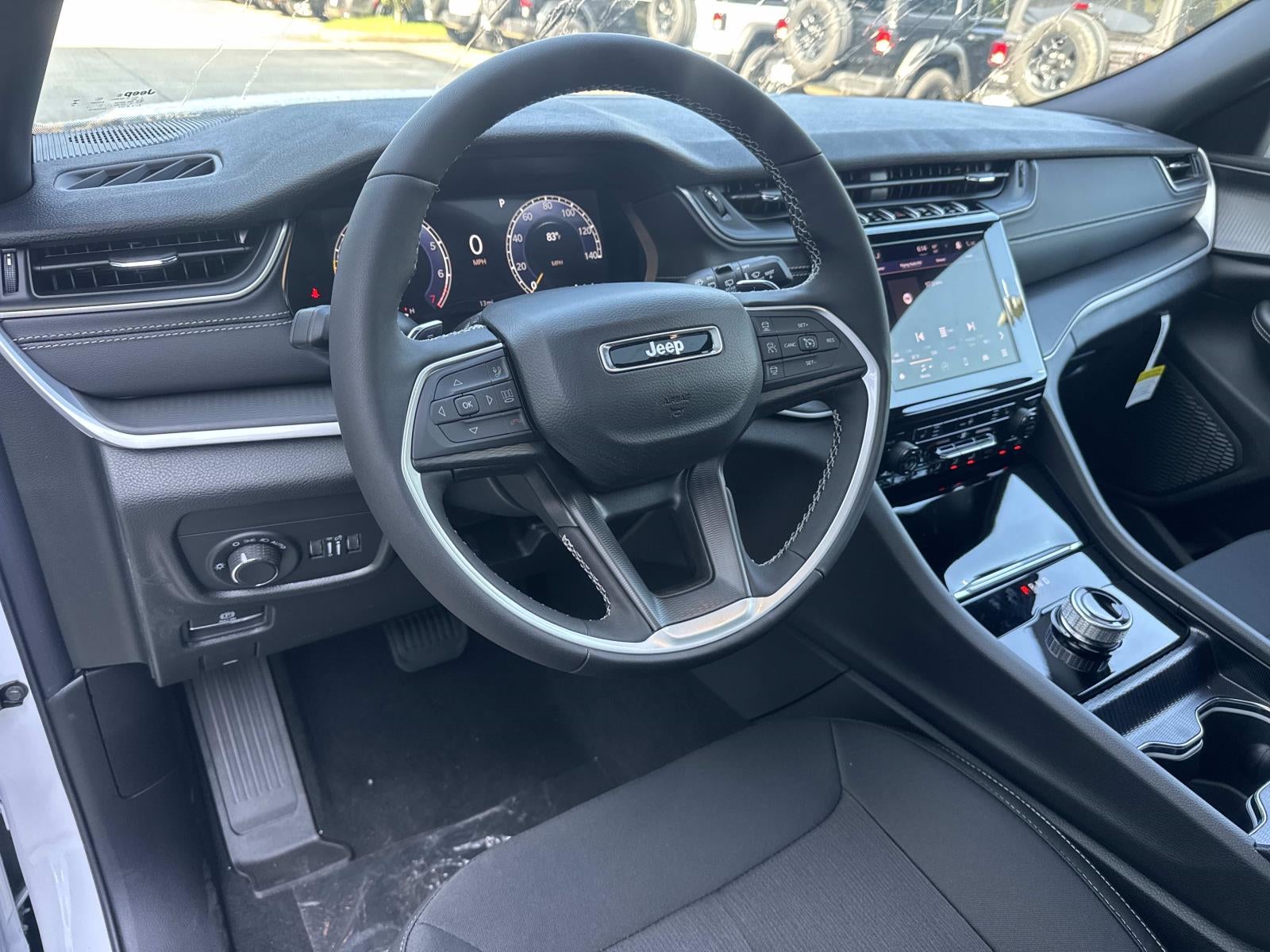 2026 Jeep Grand Cherokee Laredo X