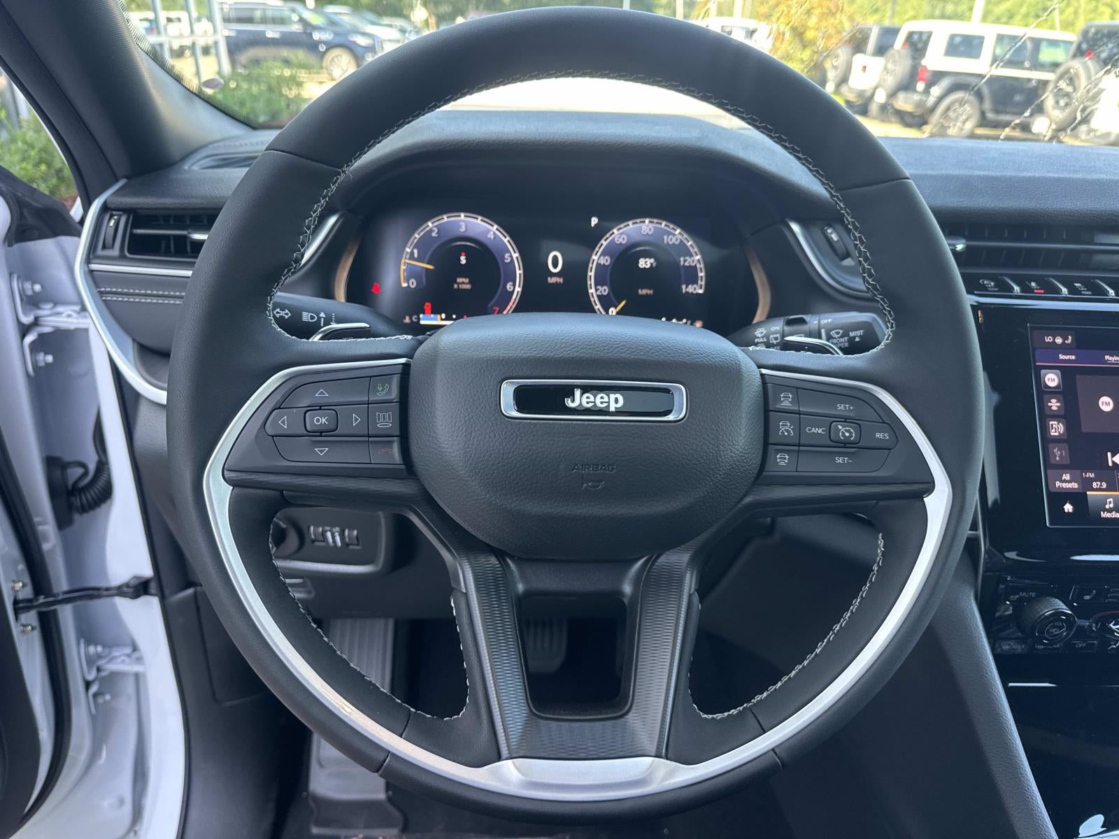 2026 Jeep Grand Cherokee Laredo X