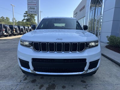 2026 Jeep Grand Cherokee Laredo X