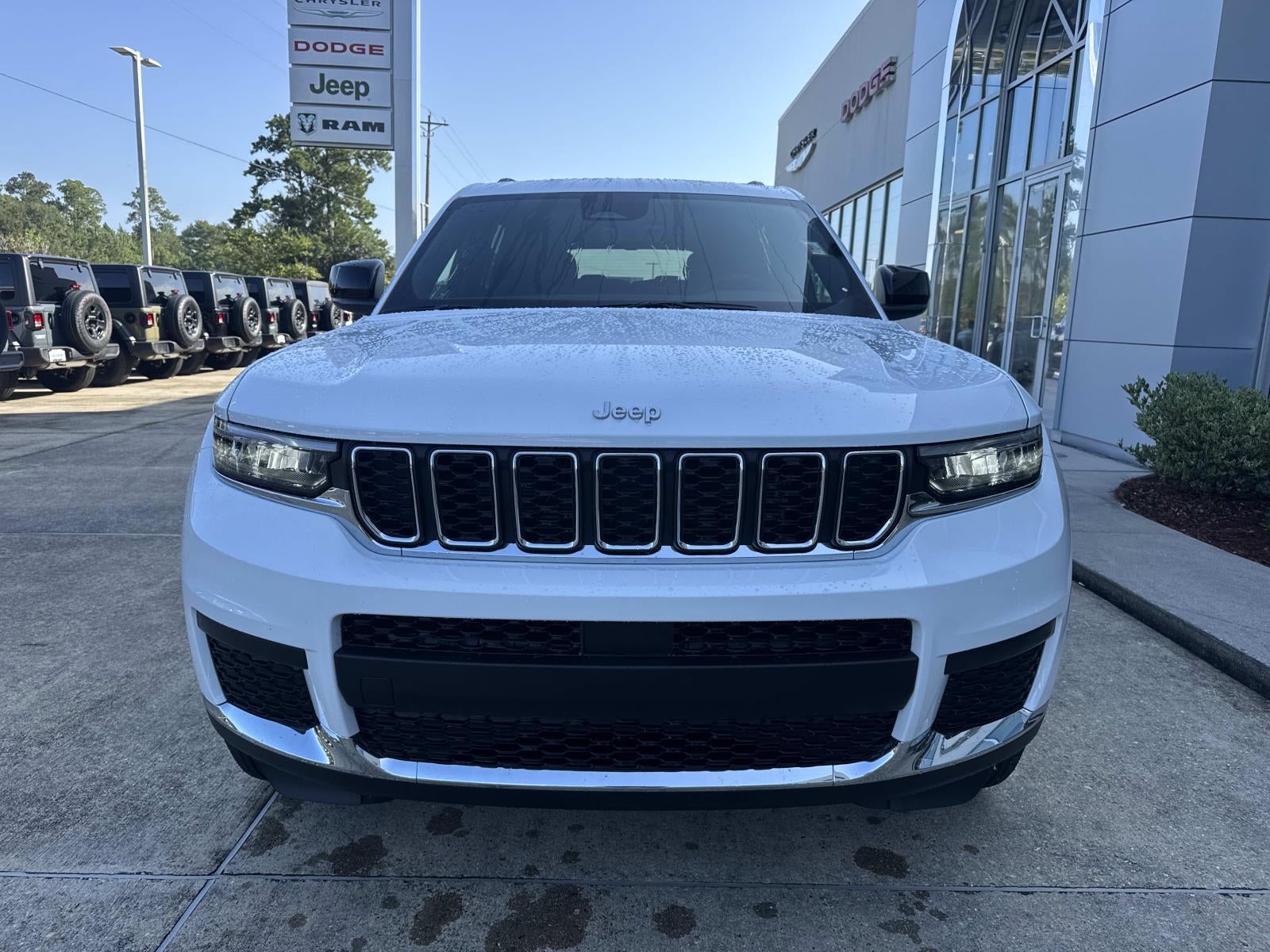2026 Jeep Grand Cherokee Laredo X