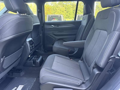 2026 Jeep Grand Cherokee Laredo X