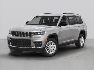 2024 Jeep Grand Cherokee L Altitude 4x2