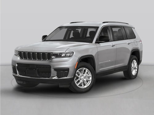 2024 Jeep Grand Cherokee L Altitude 4x2