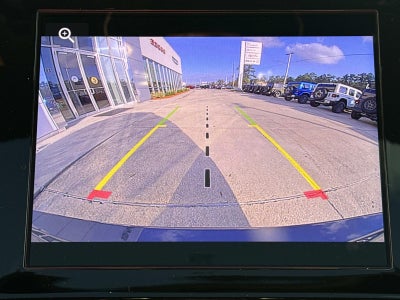 2025 Jeep Grand Cherokee GRAND CHEROKEE L ALTITUDE X 4X2