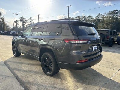 2025 Jeep Grand Cherokee GRAND CHEROKEE L ALTITUDE X 4X2