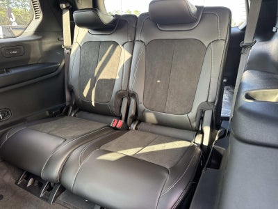 2025 Jeep Grand Cherokee GRAND CHEROKEE L ALTITUDE X 4X2