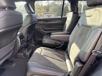 2025 Jeep Grand Cherokee GRAND CHEROKEE L ALTITUDE X 4X2