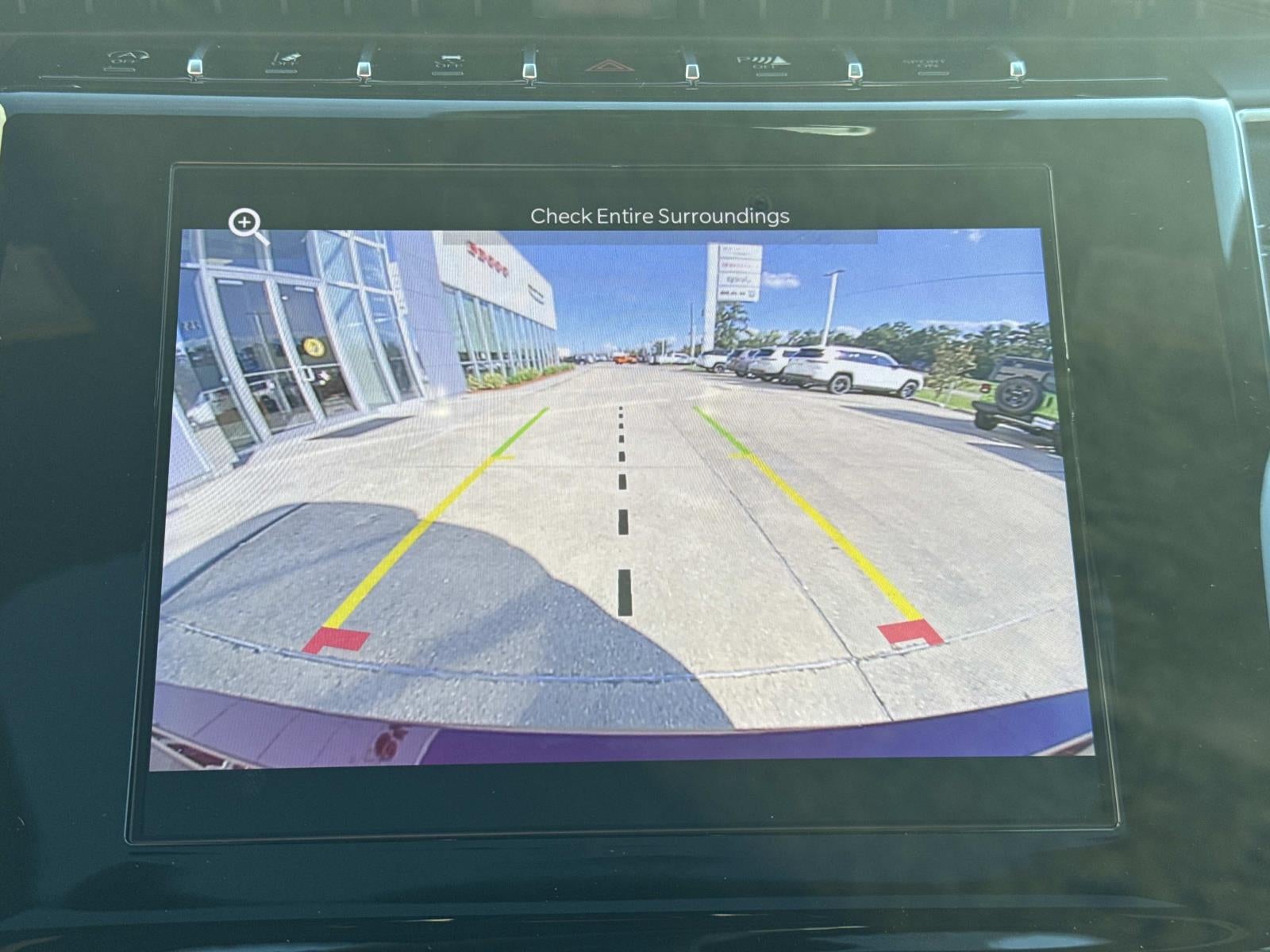 2025 Jeep Grand Cherokee GRAND CHEROKEE L ALTITUDE X 4X2