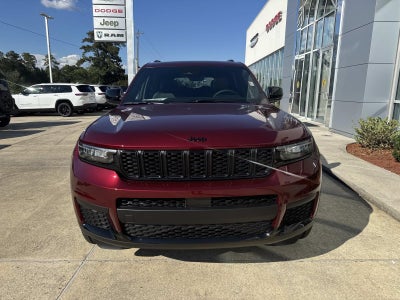 2025 Jeep Grand Cherokee GRAND CHEROKEE L ALTITUDE X 4X2
