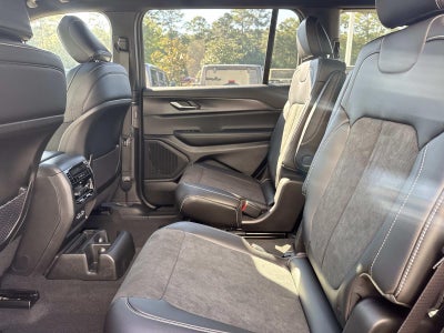 2025 Jeep Grand Cherokee GRAND CHEROKEE L ALTITUDE X 4X2