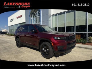 2025 Jeep Grand Cherokee GRAND CHEROKEE L ALTITUDE X 4X2