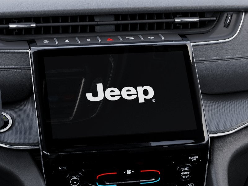 2027 Jeep Grand Cherokee L Laredo