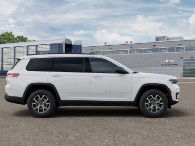 2027 Jeep Grand Cherokee L Laredo