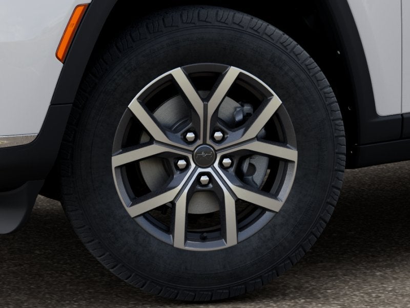2027 Jeep Grand Cherokee L Laredo