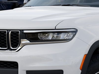 2027 Jeep Grand Cherokee L Laredo