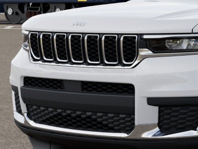 2027 Jeep Grand Cherokee L Laredo