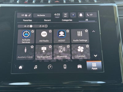 2024 Jeep Grand Cherokee L Altitude 4x2