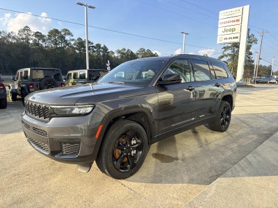 2024 Jeep Grand Cherokee L Altitude 4x2