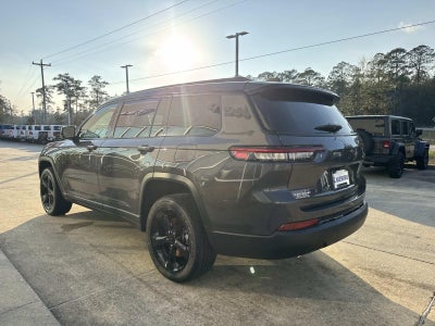 2024 Jeep Grand Cherokee L Altitude 4x2