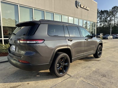 2024 Jeep Grand Cherokee L Altitude 4x2