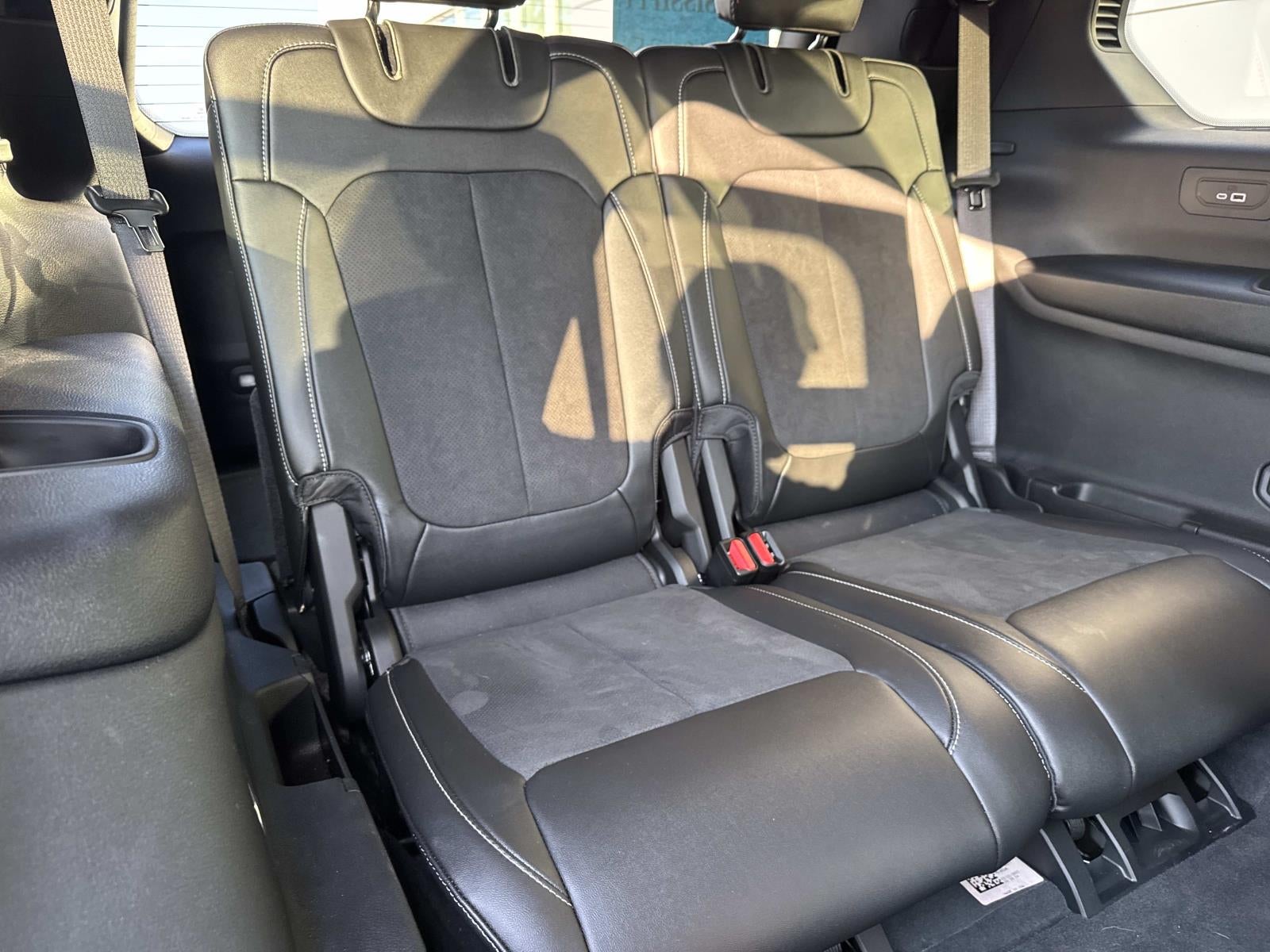 2024 Jeep Grand Cherokee L Altitude 4x2