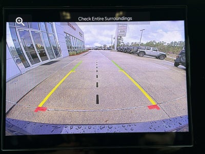 2025 Jeep Grand Cherokee GRAND CHEROKEE L LAREDO X 4X2