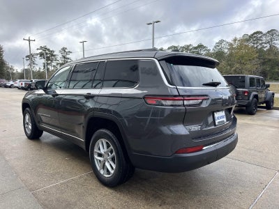 2025 Jeep Grand Cherokee GRAND CHEROKEE L LAREDO X 4X2