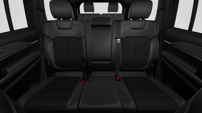 2027 Jeep Grand Cherokee L Laredo Altitude
