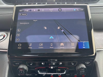 2025 Jeep Grand Cherokee GRAND CHEROKEE L LIMITED 4X2