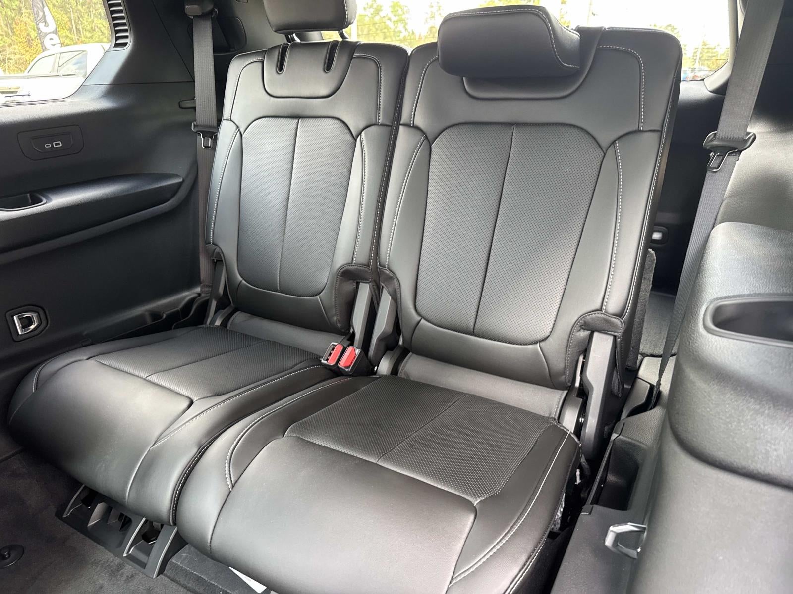 2025 Jeep Grand Cherokee GRAND CHEROKEE L LIMITED 4X2