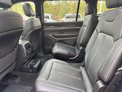 2025 Jeep Grand Cherokee GRAND CHEROKEE L LIMITED 4X2