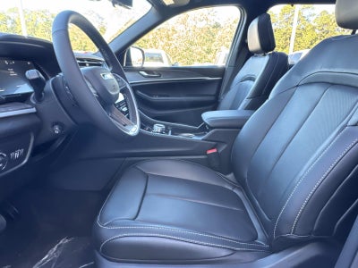 2025 Jeep Grand Cherokee GRAND CHEROKEE L LIMITED 4X2