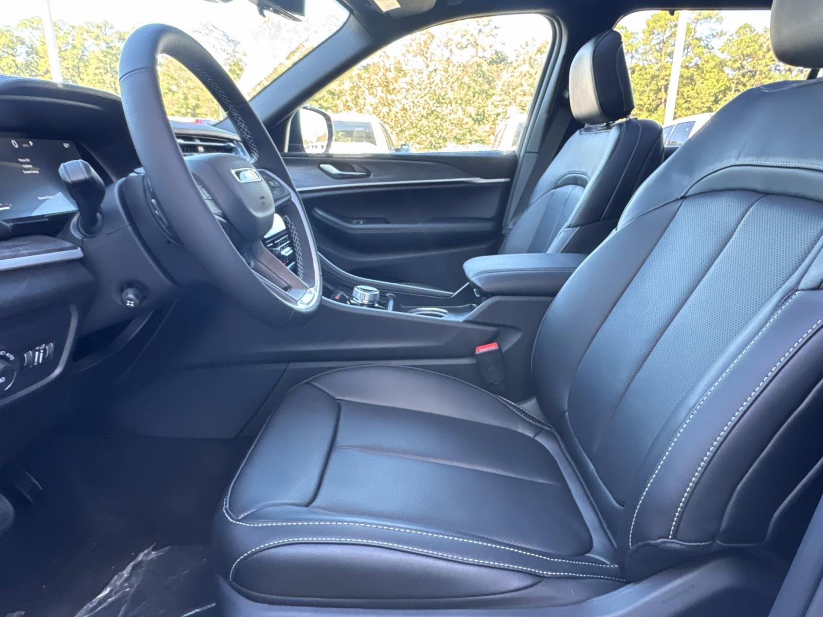 2025 Jeep Grand Cherokee GRAND CHEROKEE L LIMITED 4X2