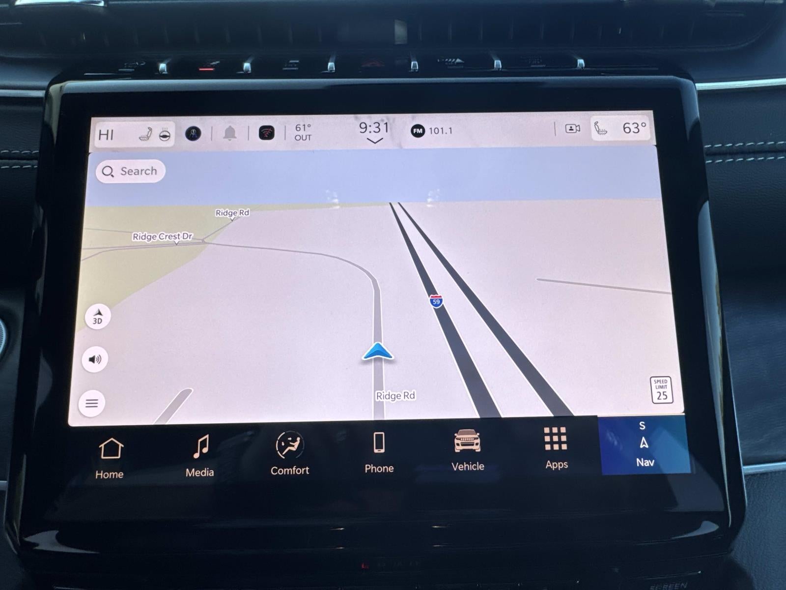 2025 Jeep Grand Cherokee GRAND CHEROKEE L LIMITED 4X2