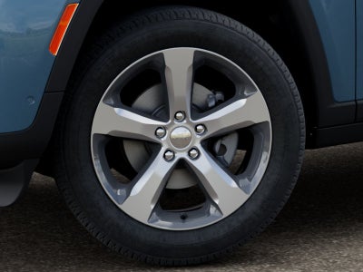 2026 Jeep Grand Cherokee GRAND CHEROKEE L LIMITED 4X2